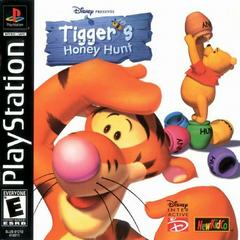 Tigger's Honey Hunt PS1