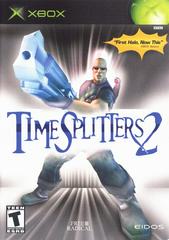 Time Splitters 2 Xbox