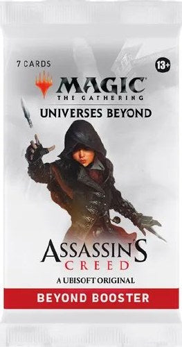 Assassin's Creed Beyond Booster Pack