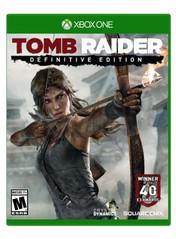 Tomb Raider Definitive Edition Xbox One