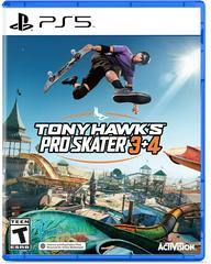 Tony Hawk's Pro Skater 3 + 4 PS5