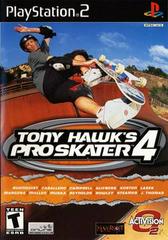 Tony Hawk Pro Skater 4 PS2