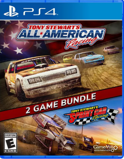 Tony Stewart's All American Racing PS4