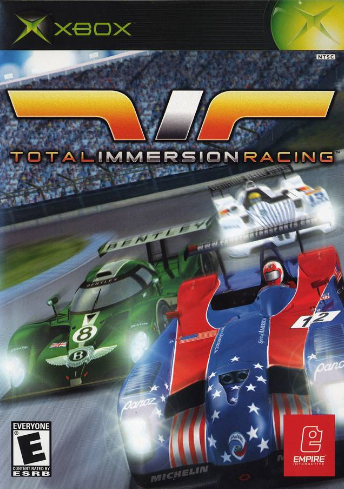 Total Immersion Racing Xbox