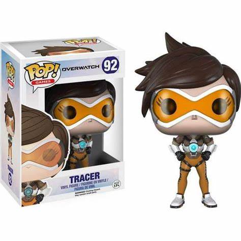 Overwatch Tracer #92