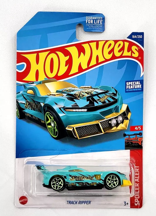 Hot Wheels Spoiler Alert Track Ripper