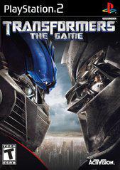 Transformers The Game PS2