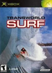 Transworld Surf Xbox