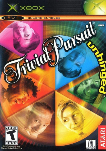 Trivial Pursuit Xbox