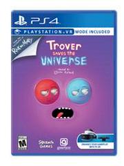 Trover Saves the Universe PS4