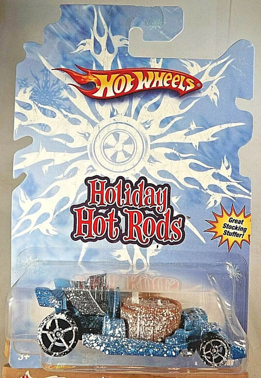 Hot Wheels Holiday Hot Rod -Hot Tub in your Car Edition