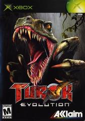 Turok: Evolution Xbox