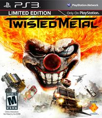 Twisted Metal PS3