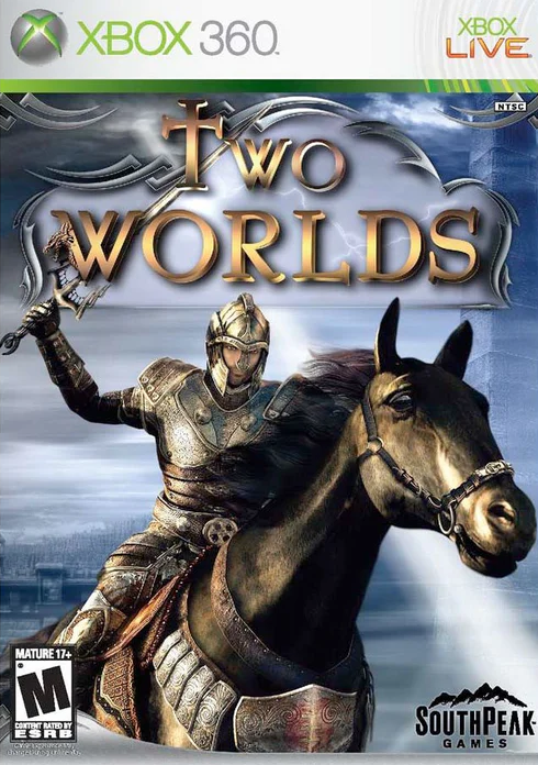 Two Worlds Xbox 360