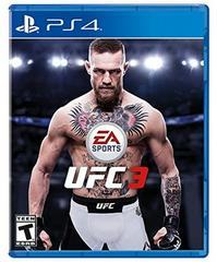 UFC 3 PS4