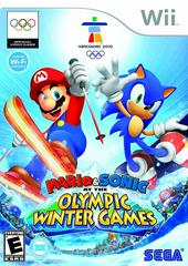 Mario and Sonic at the Olympic Winter Games Wii