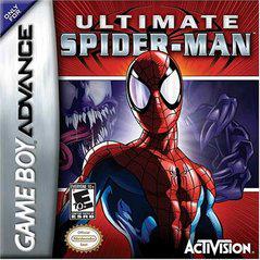 Ultimate Spider-Man GBA