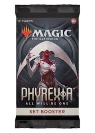 Phyrexia: All WIll Be One Set Booster Pack