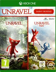 Unravel Yarny Bundle Xbox One PAL Version