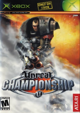 Unreal Championship Xbox