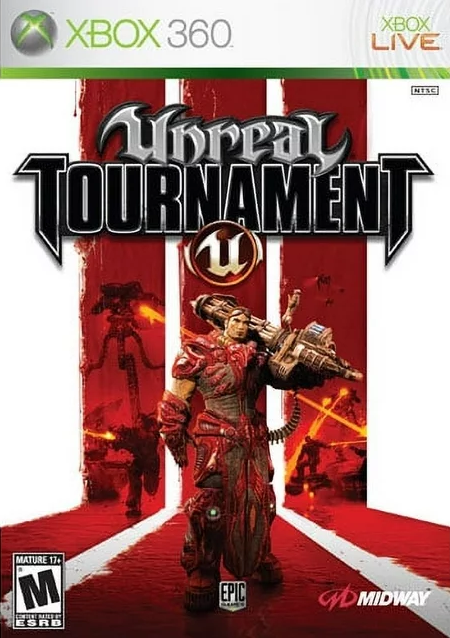 Unreal Tournament 3 Xbox 360