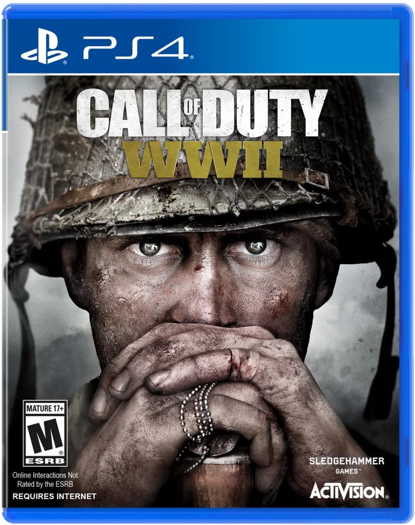 Call of Duty WWII PS4