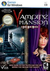 Vampire Mansion A Linda Hyde Mystery PC