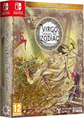 Virgo Versus The Zodiac (Collector's Edition) PAL Version Switch