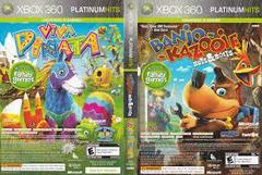 Banjo-Kazooie Nuts & Bolts/Viva Pinata Xbox 360