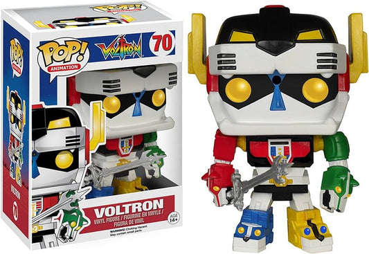 Voltron Voltron #70