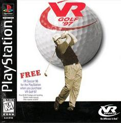 VR Golf 97 PS1
