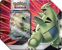 V Strikers Tin (Tyranitar)