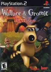 Wallace and Gromit Project Zoo PS2