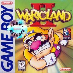 Warioland II Gameboy