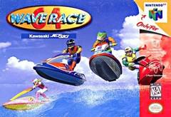 Wave Racer 64 N64