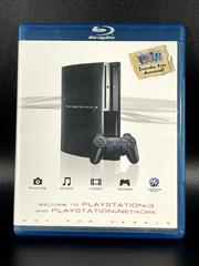 Welcome to Playstation 3 and Playstation Network PS3