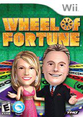 Wheel of Fortune Wii