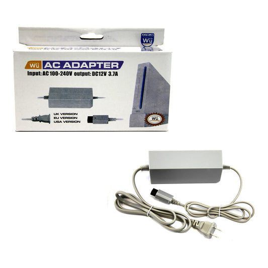 Nintendo Wii AC Adapter (3rd Party)