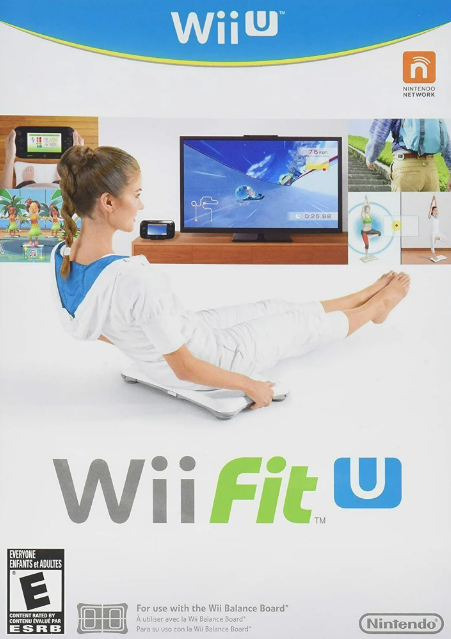 Wii Fit U