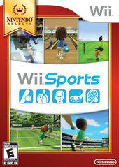 Wii Sports Nintendo Selects Wii