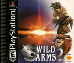 Wild Arms 2 PS1