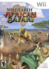 Wild Earth African Safari Wii