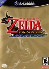 The Legend of Zelda Wind Waker Gamecube