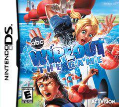 Wipeout The Game DS