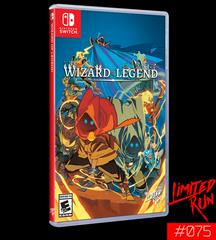 Wizard of Legend Switch