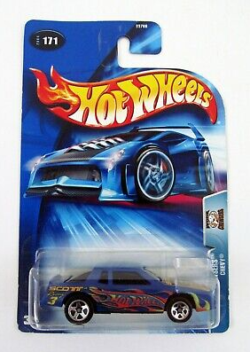 Hot Wheels Work Crewsers Chevy