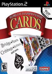 World Championship Cards PS2