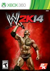 WWE 2K14 Xbox 360