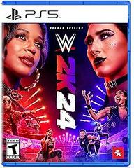 WWE 2K24 (Deluxe Edition) PS5