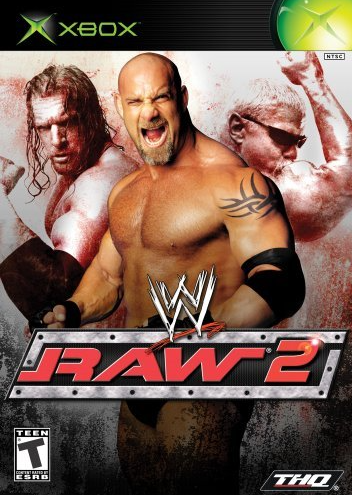 WWE Raw 2 Xbox